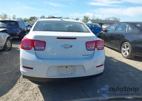 2013 Chevrolet Malibu 1Lt из США, поврежденный, VIN 1G11C5SA9DF149517
